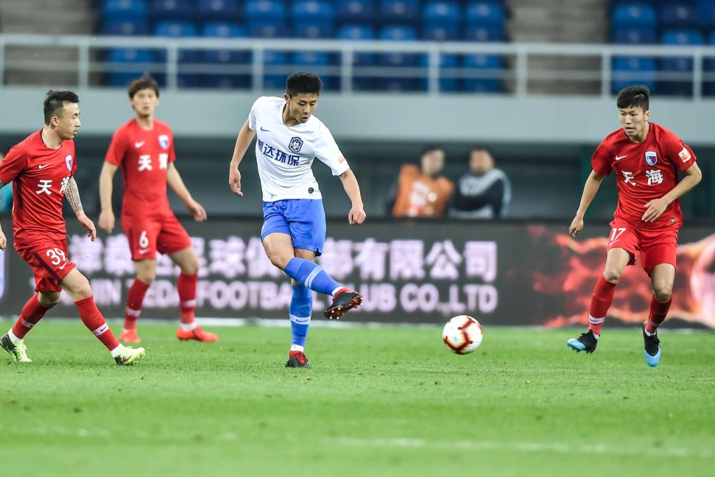 苦！鄭凱木多次遭遇欠薪，2021年曾在微博聲討前東家天津泰達